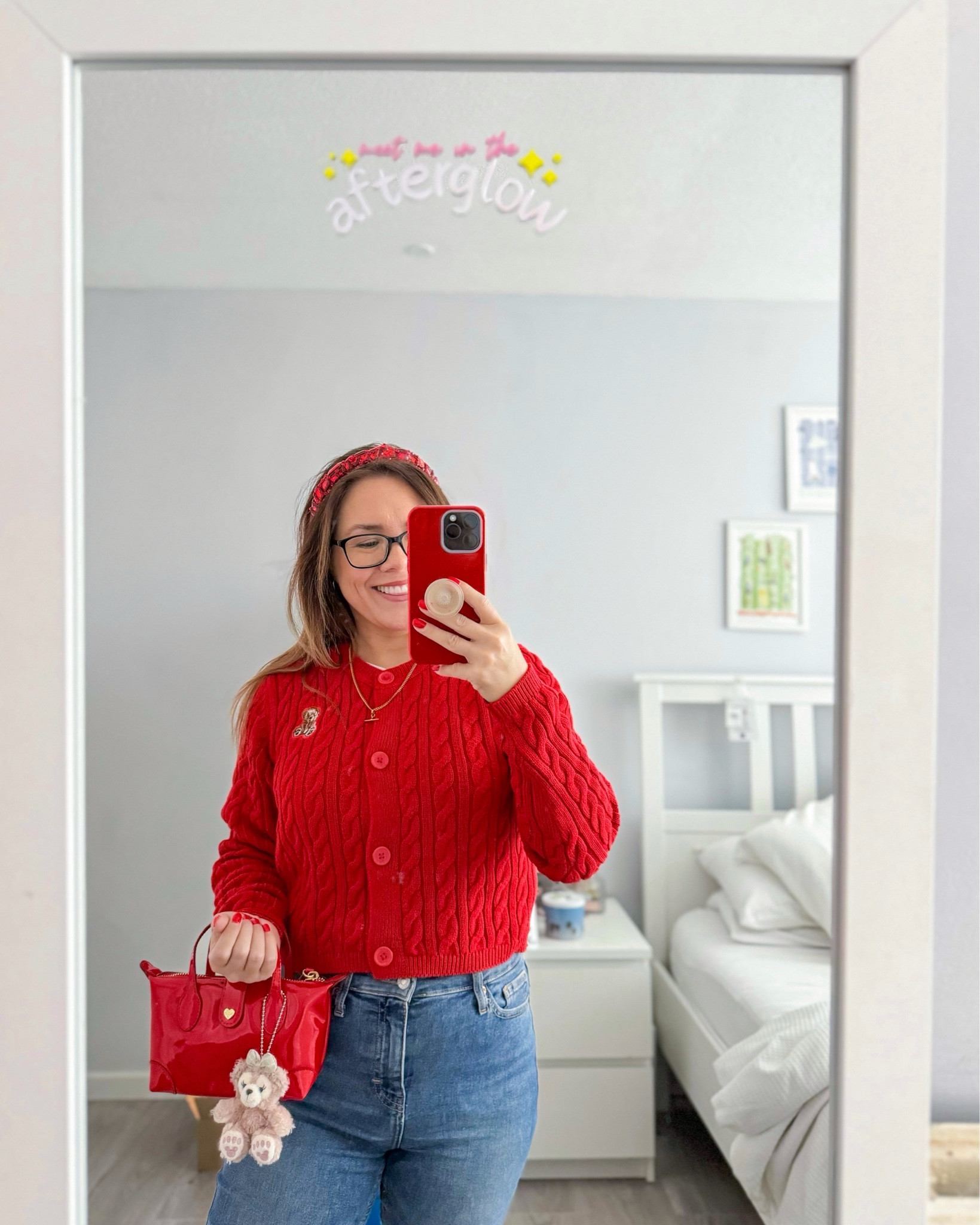Red season ❤️

#LTKwinter #LTKuk