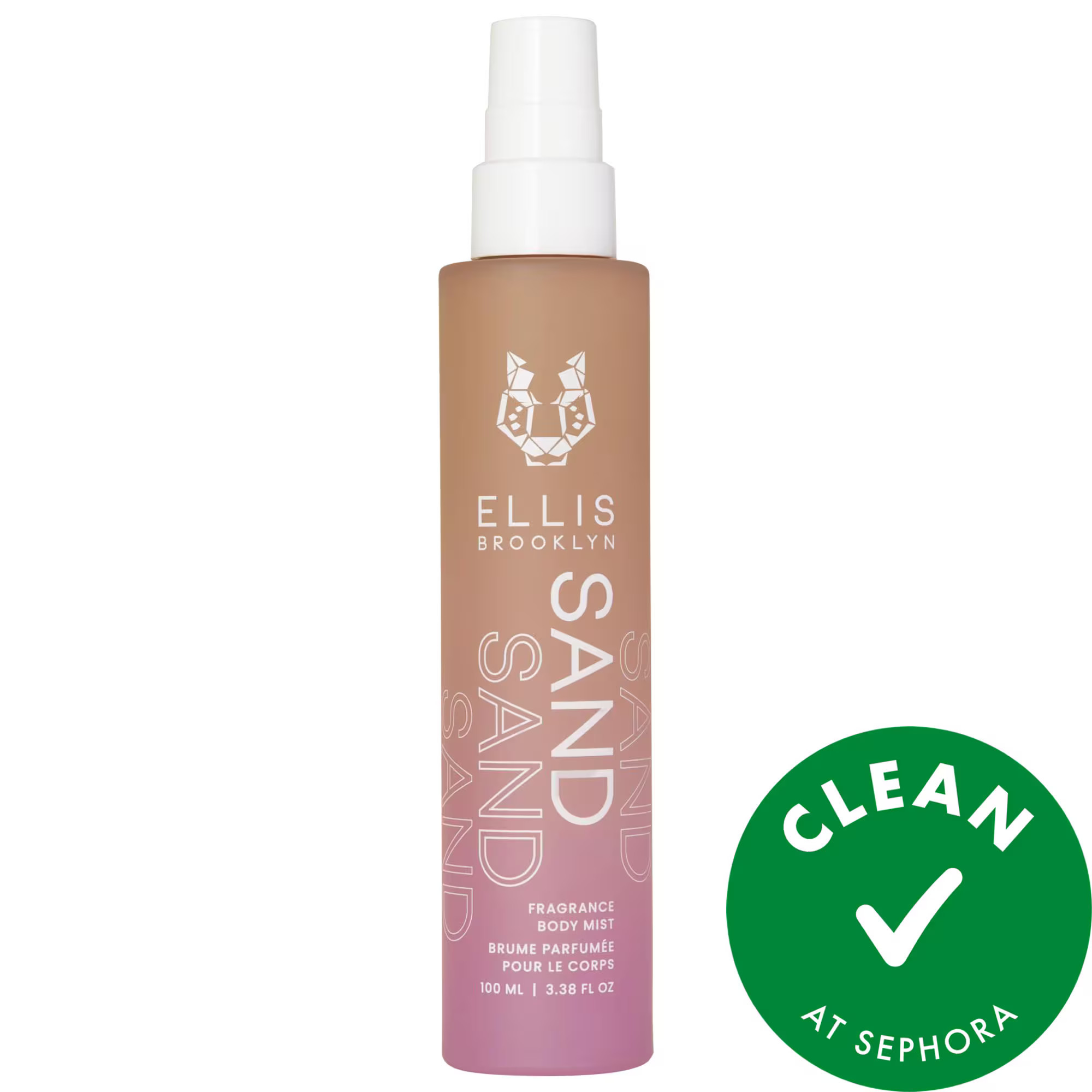 Ellis Brooklyn SAND Hair and Body Fragrance Mist 3.4 oz / 100 ml spray | Sephora (US)