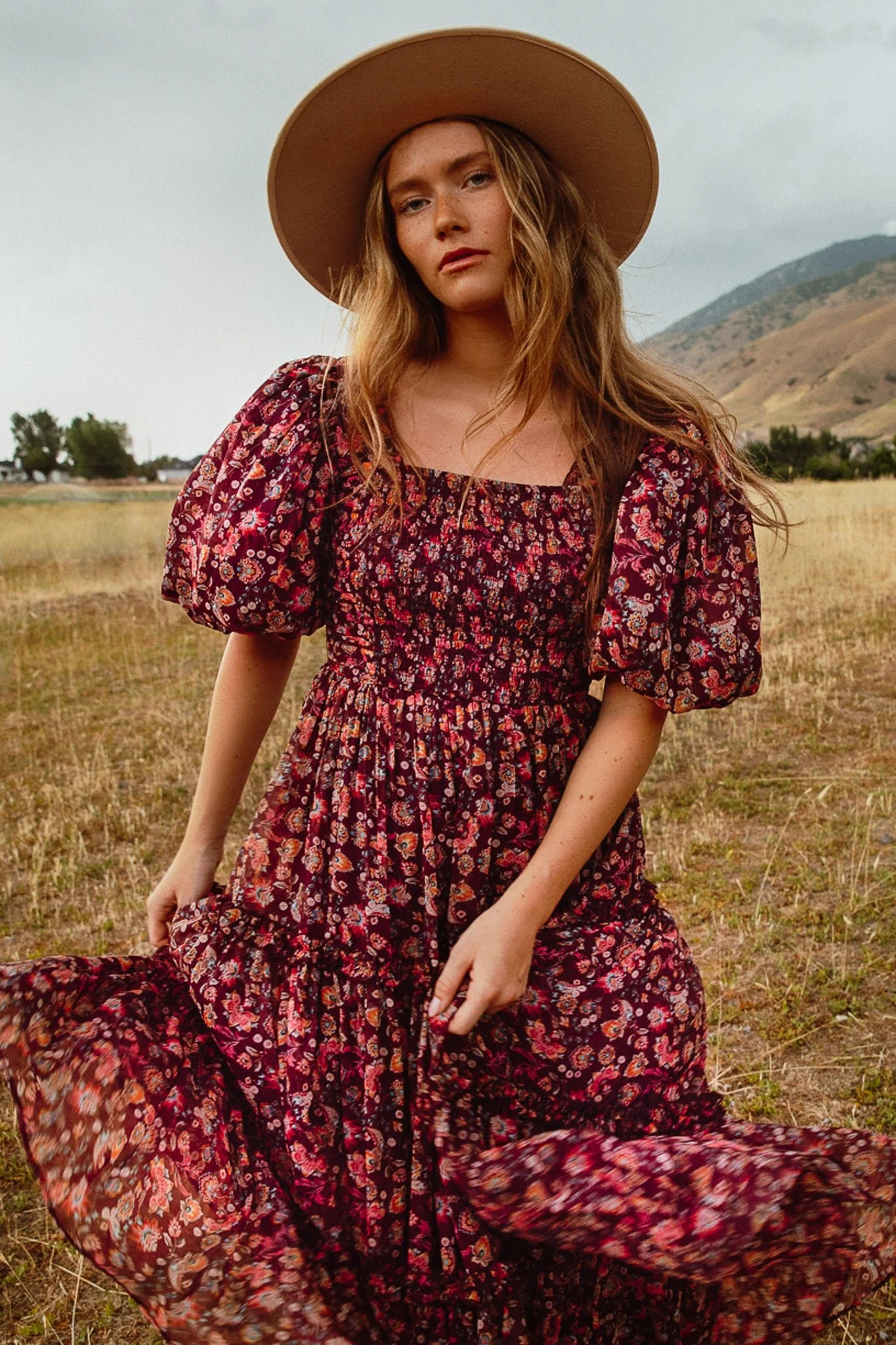 Stephanie Dress | Ivy City Co