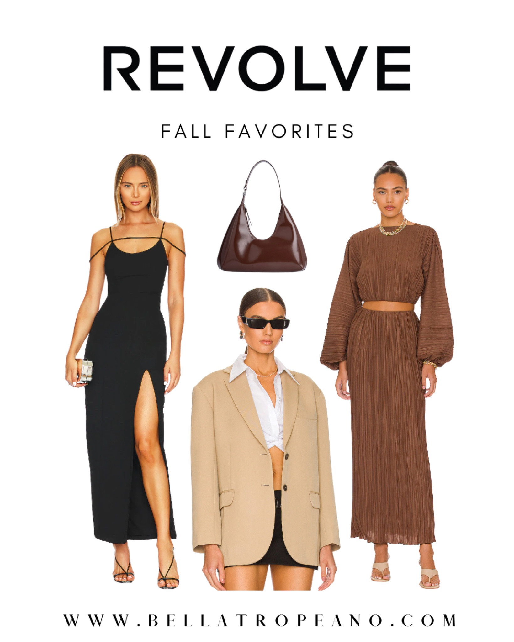 REVOLVE Fall Style Guide!

Fall style guide, REVOLVE fall favorites , fall fashion trends, trendy fall outfit

#LTKsalealert #LTKstyletip #LTKSeasonal