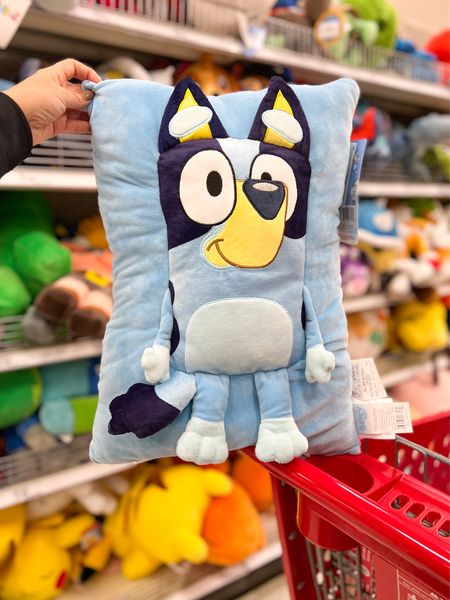 Bluey pillow on sale

Target finds, Target style, kids room 

#LTKbaby #LTKsalealert #LTKkids