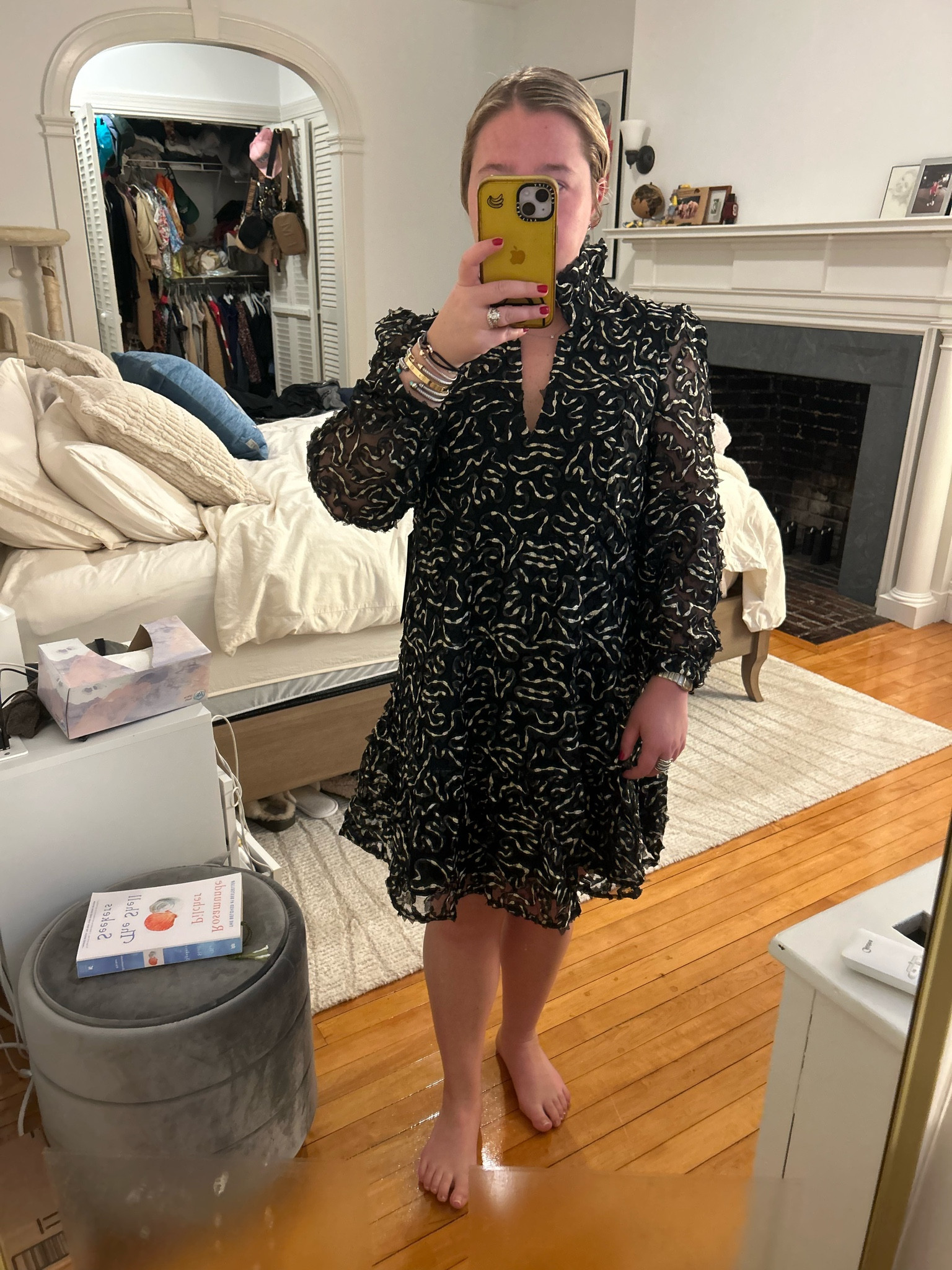 Great holiday dress, can also be worn for a winter wedding 

#LTKSeasonal #LTKwedding #LTKstyletip