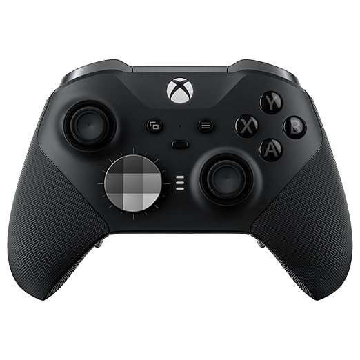 Xbox Elite Series 2 Core Wireless Gaming Controller – Black – Xbox Series X|S, Xbox One, Wind... | Amazon (US)