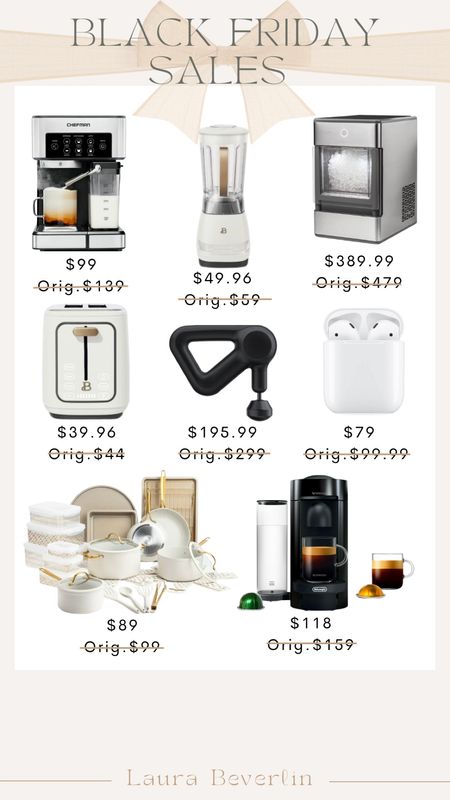 Walmart Black Friday deals! 
Home kitchen sales

#LauraBeverlin @Walmart #walmartpartner #BlackFriday #dealsfordays #home #kitchen

#LTKCyberweek #LTKsalealert #LTKGiftGuide