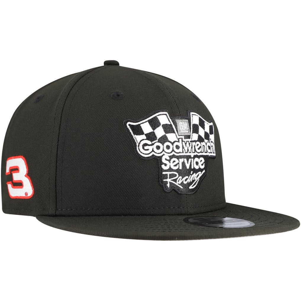 Richard Childress Racing New Era Goodwrench 9FIFTY Snapback Hat - Gold/Black | Fanatics