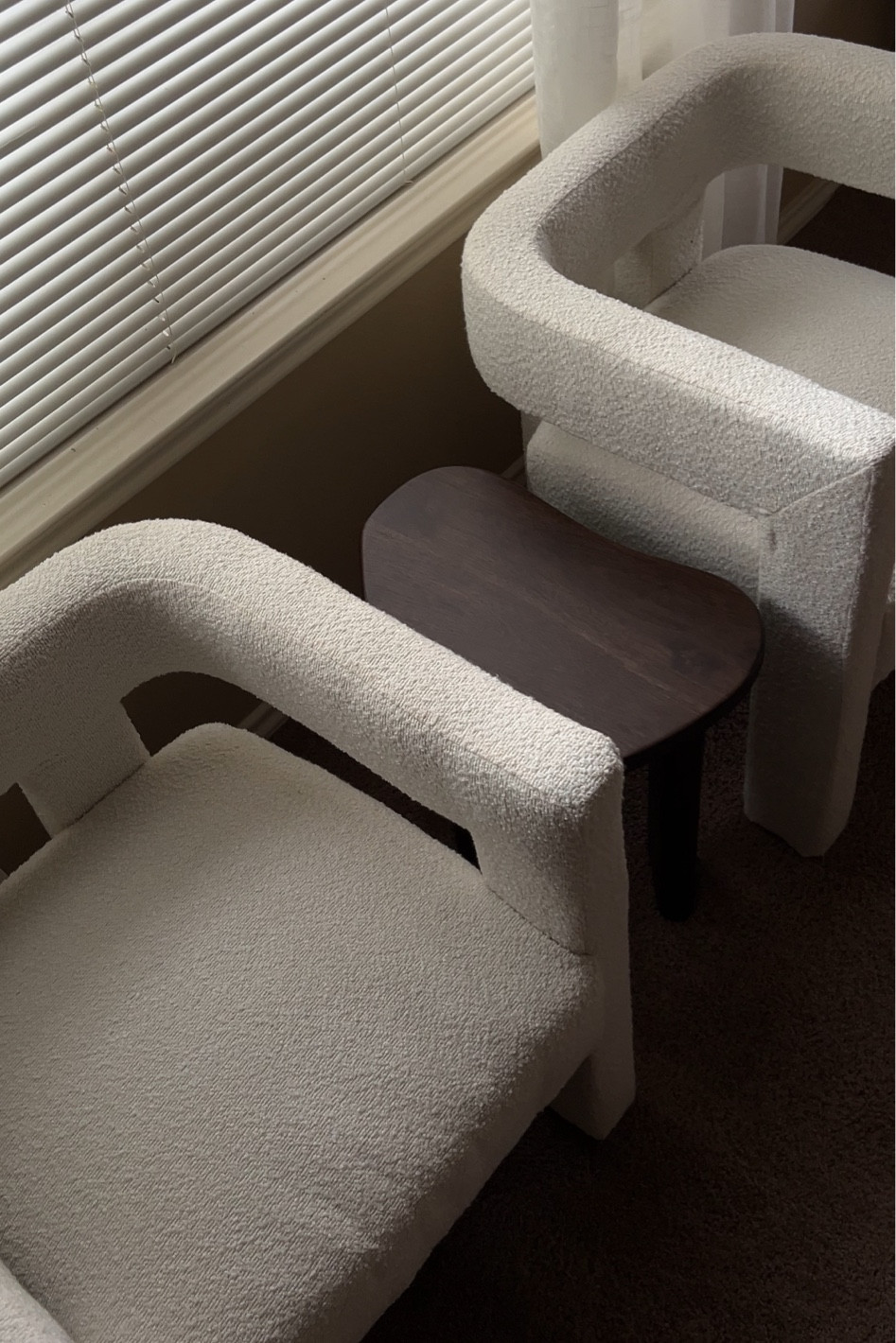 Living room accent furniture 
Cb2 dupe chairs 

#LTKHome