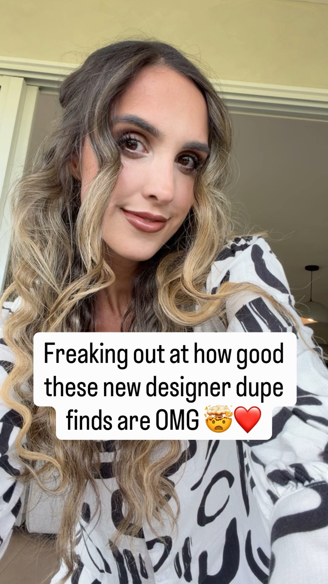 Freaking out at how good these new designer dupe finds are!!