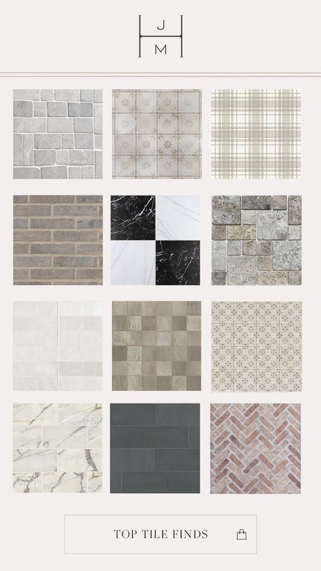 Shop 16 of some of my favorite tile finds you can purchase and use in your home. 

#LTKhome #LTKunder50 #LTKunder100