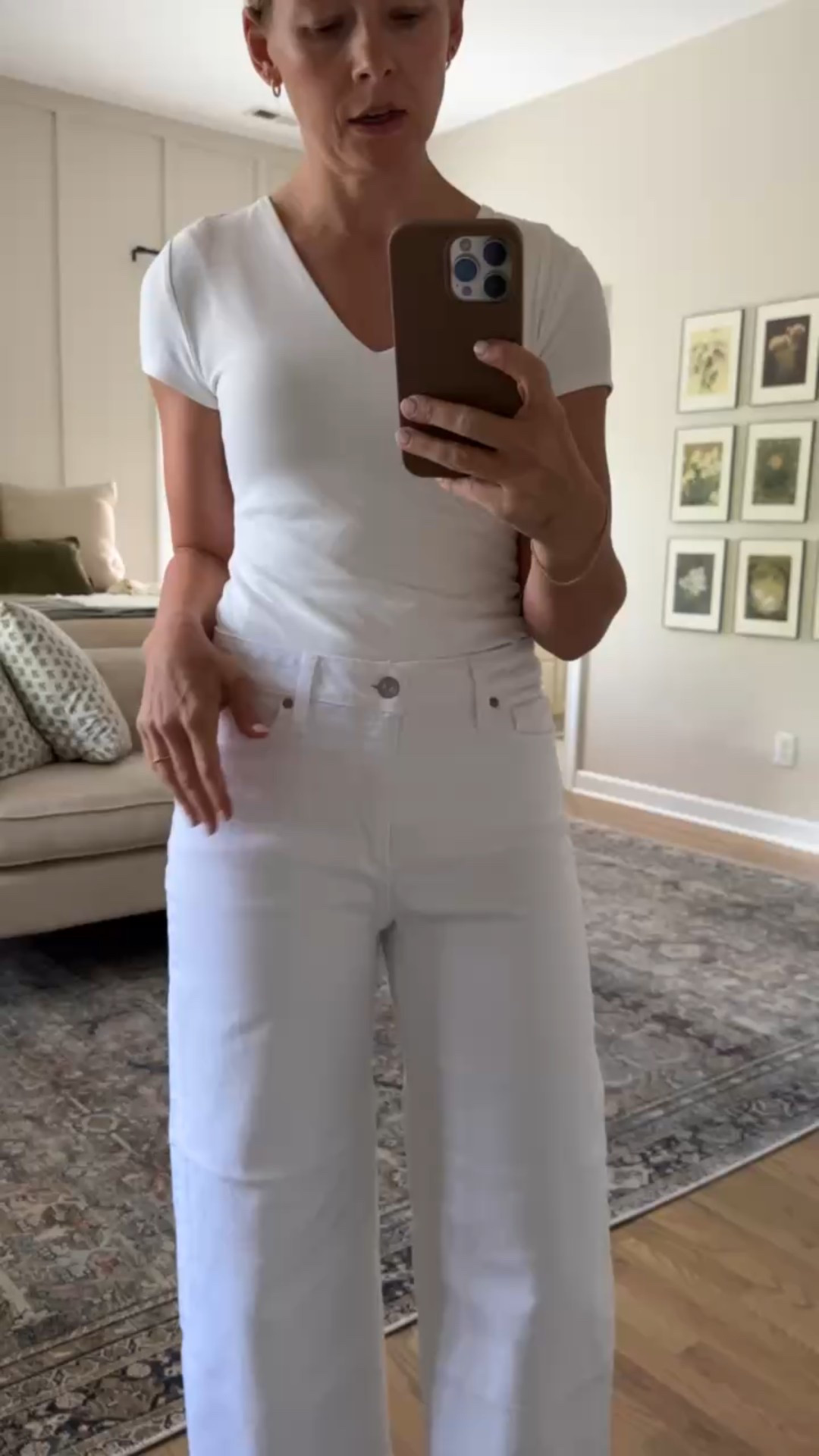 Will forever love this top! It’s the perfect basic white tee. Let me know if you think it works for the concert! 
#LTKWalmart #WalmartPartner #WalmartFashion 

#LTKFindsUnder50 #LTKFindsUnder100