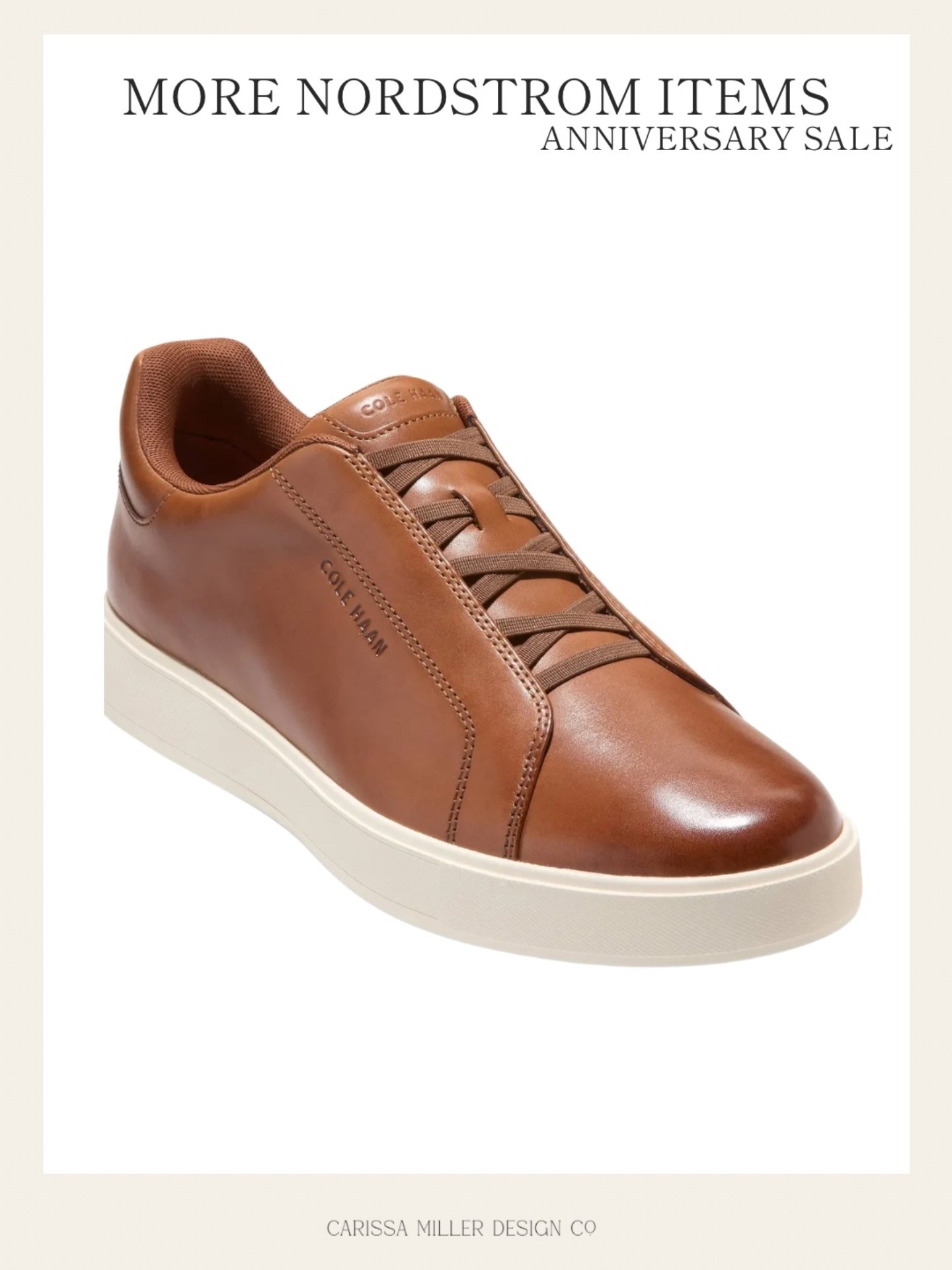 Cole Haan shoes have nothing but good reviews in my house 🫢