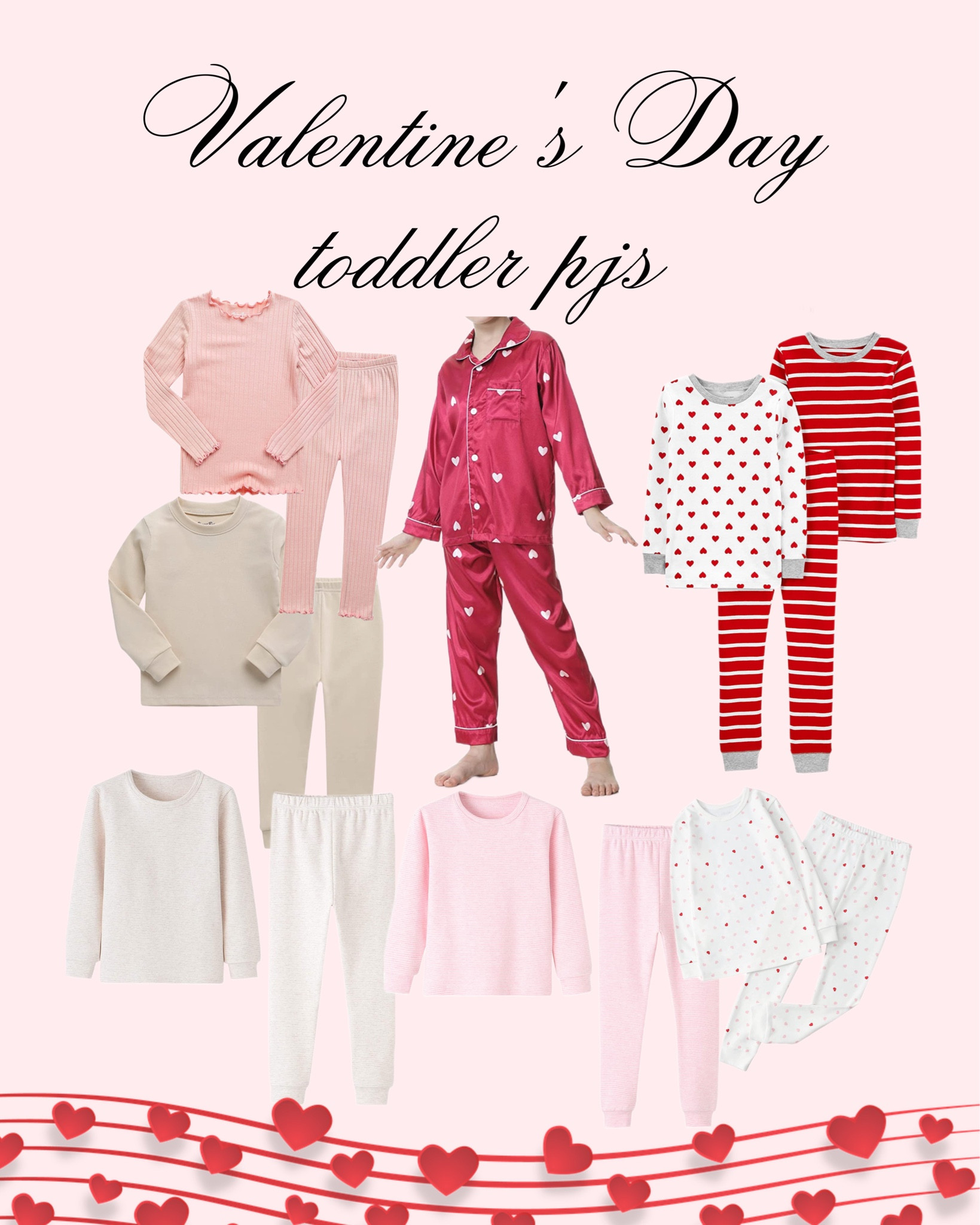 VDay toddler pjs 

#pjs #kidspjs #toddlerpjs #pajama #kidspajama #love #heart #vday #vdaypjs #valentinedaypajama #vdaypjskids 

#LTKFind #LTKkids #LTKSeasonal