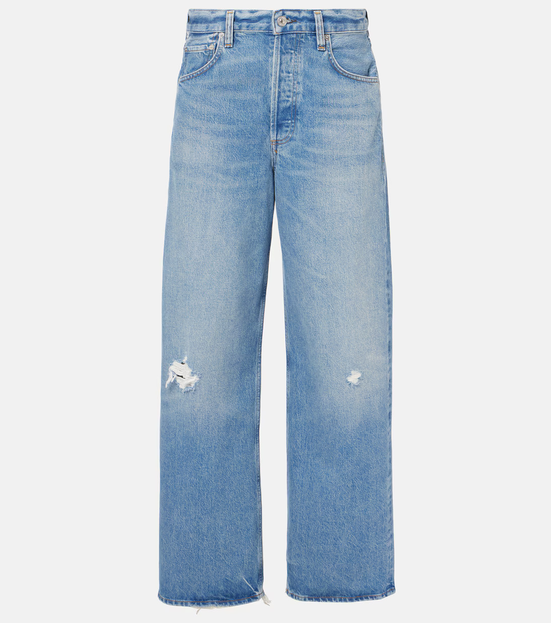 Ayla wide-leg jeans | Mytheresa (UK)