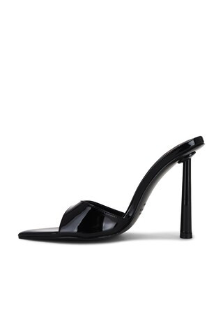Michael Costello x REVOLVE Gerona Sandal in Black from Revolve.com | Revolve Clothing (Global)