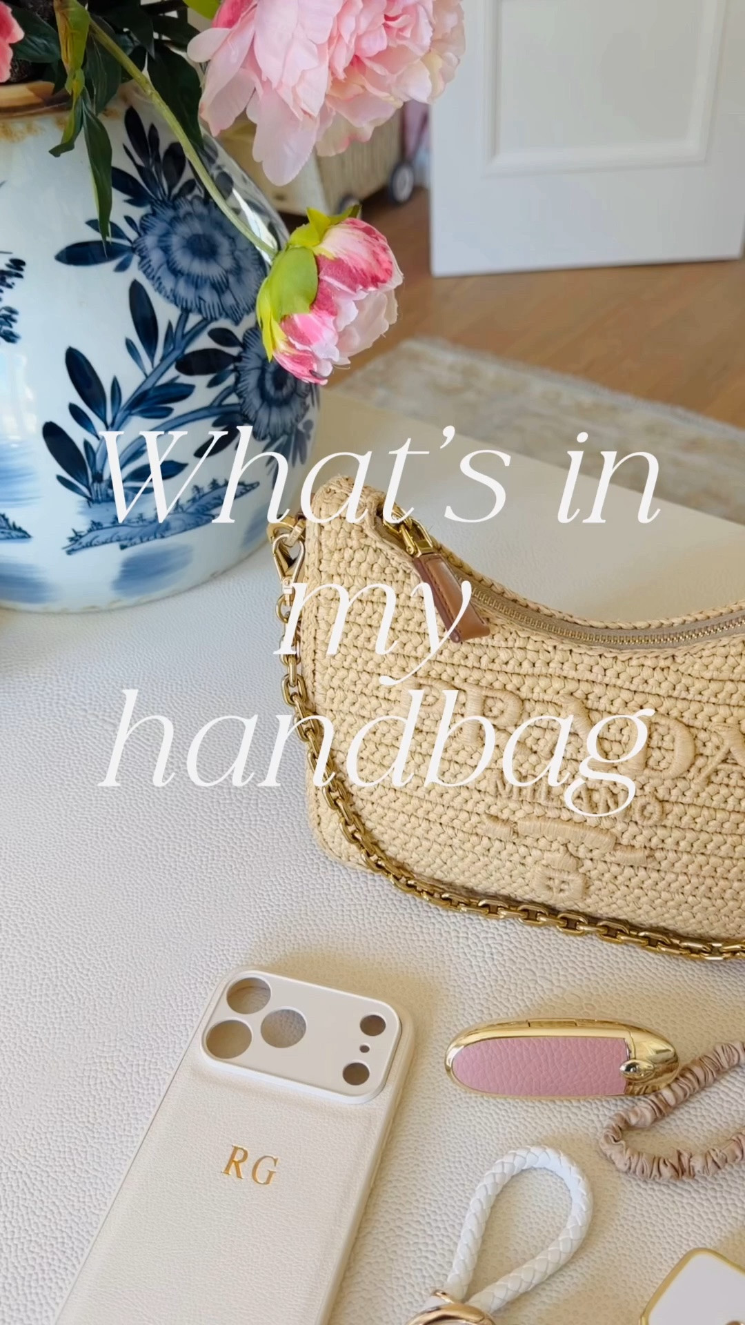 What’s in my summer handbag. Things I love that elevate my purse essentials. The gloss is color Snobish.

#LTKgrwm #LTKdayinmylife