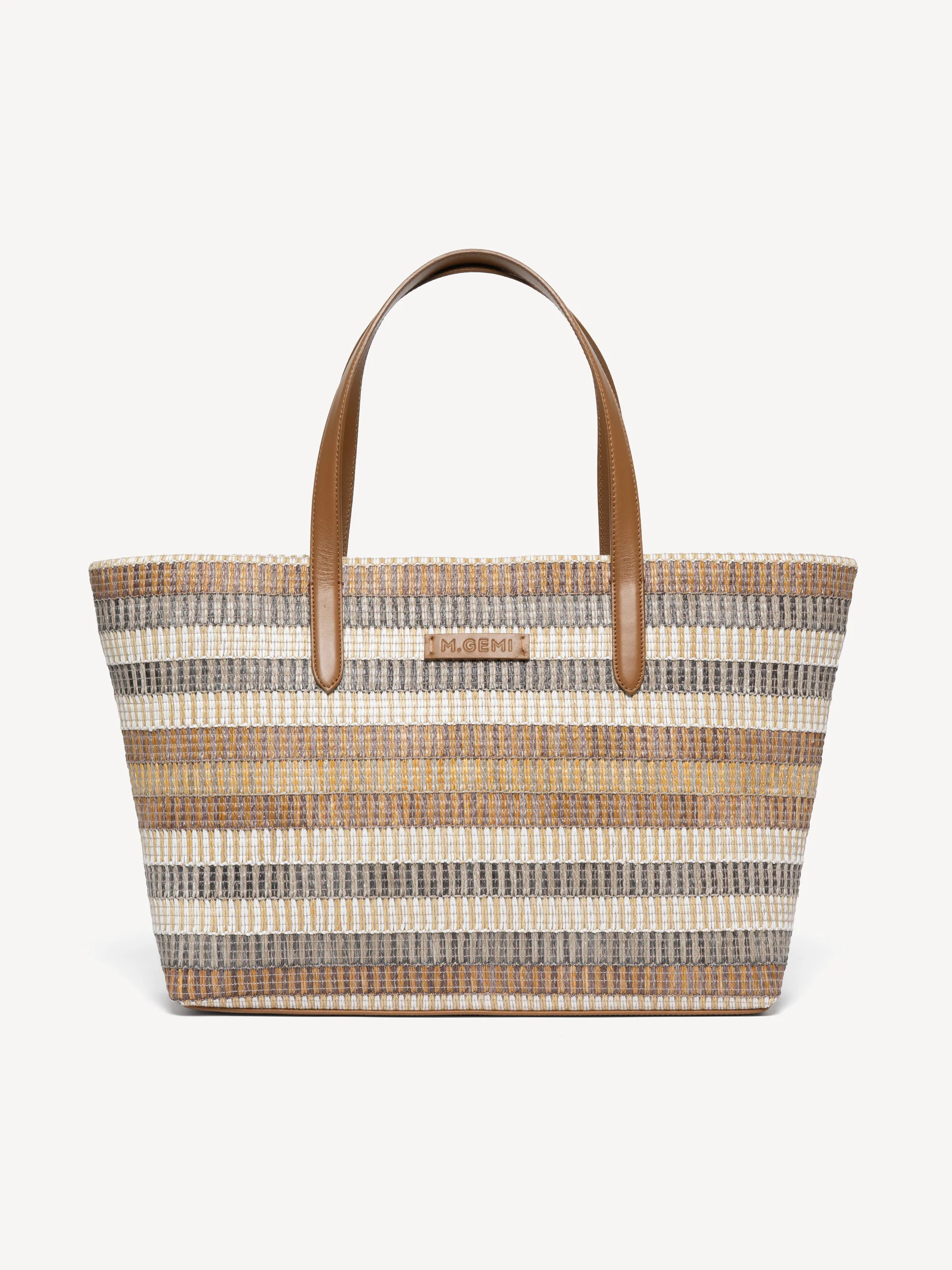 The Raffaella Tote | M.GEMI