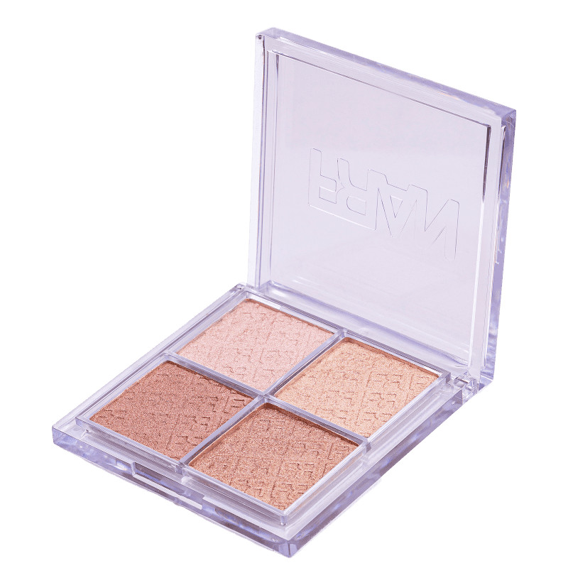 Fran by Franciny Ehlke Gritani
        
            
                 - Paleta de Iluminadores 7g | Beleza Na Web (BR)