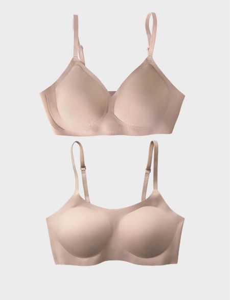 My favorite bras with NO
underwire… and have the best support and no back spillage …

Now they  need a Racerback version!!!

#LTKHome #LTKMidsize #LTKFindsUnder100