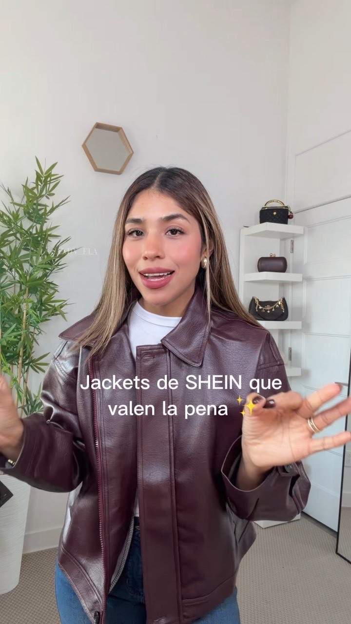 Jackeck que si necesitas de Shein estoy usando talla L

#LTKcanada #LTKfall #LTKstyletip
