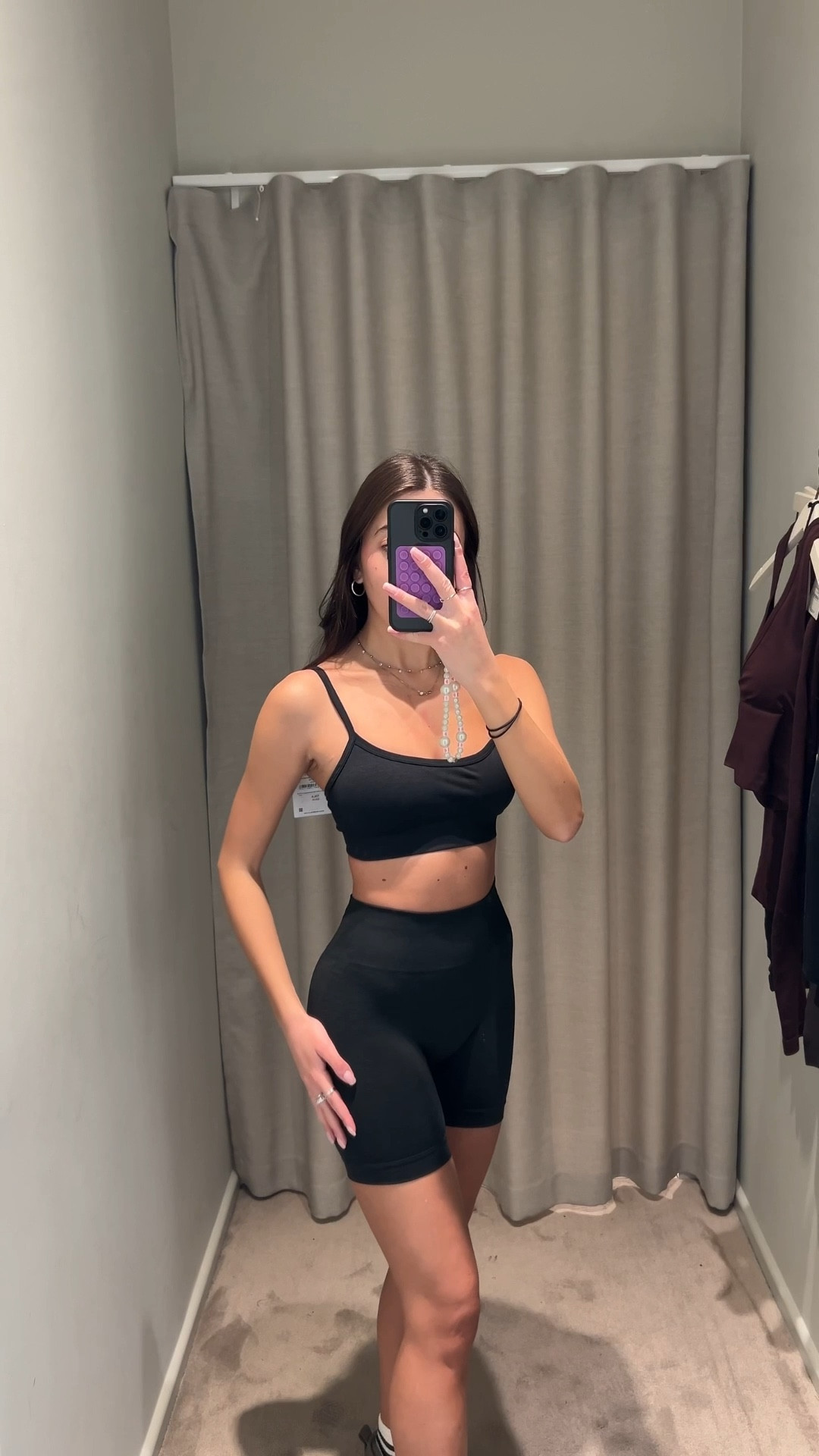 The better I feel, the harder I work out, because who doesn’t love a matching gym set 😌

Trying on some new in TALA bits, wearing all XS (I’m 5”4)

#LTKpetite #LTKuk #LTKfitness