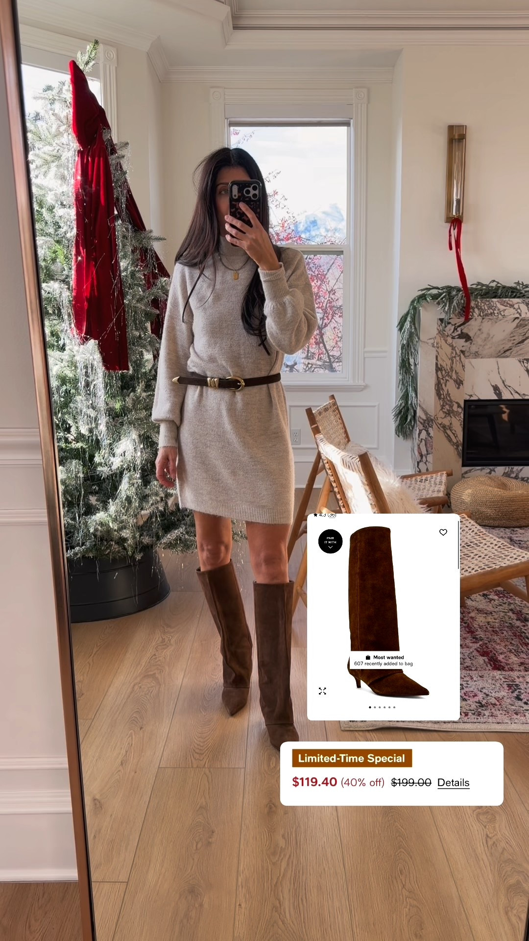 My favorite boots are on sale! 

#LTKootd #LTKOver40 #LTKSaleAlert