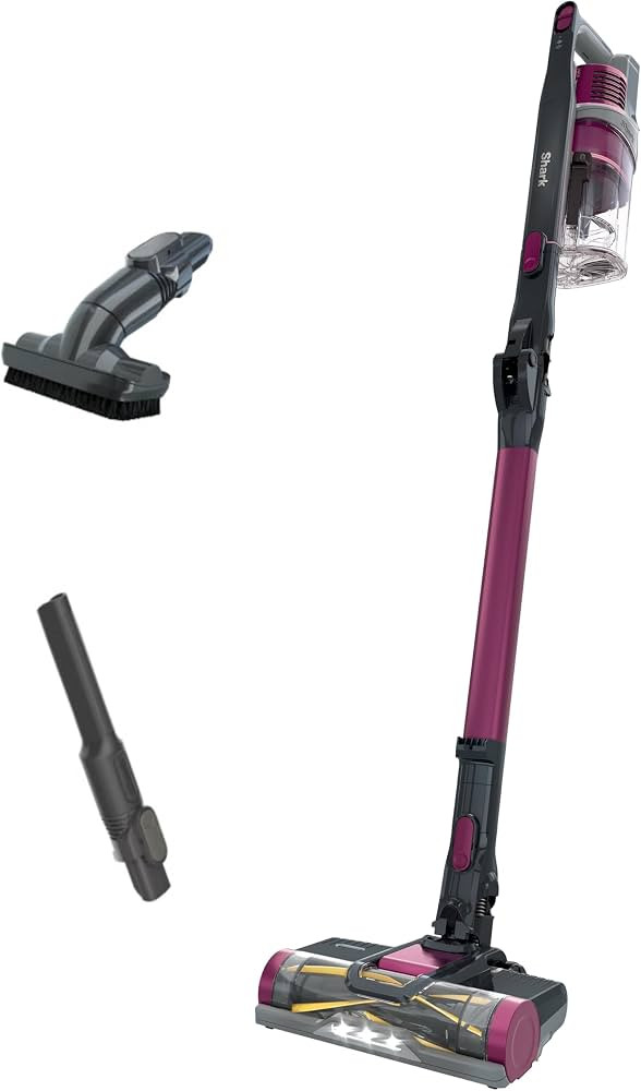 Shark IZ163H Pet Plus Cordless Stick Vacuum with Self-Cleaning Brushroll and HEPA Filter, Lightwe... | Amazon (US)
