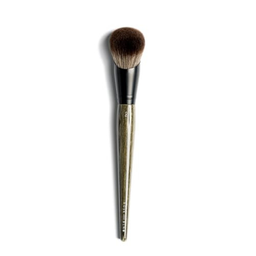 Rose and Ben Beauty C42 Foundation Brush | Professional Blending Brush for Liquid & Cream Makeup | Streak Free Buildable Coverage | Cruelty Free | Amazon (US)