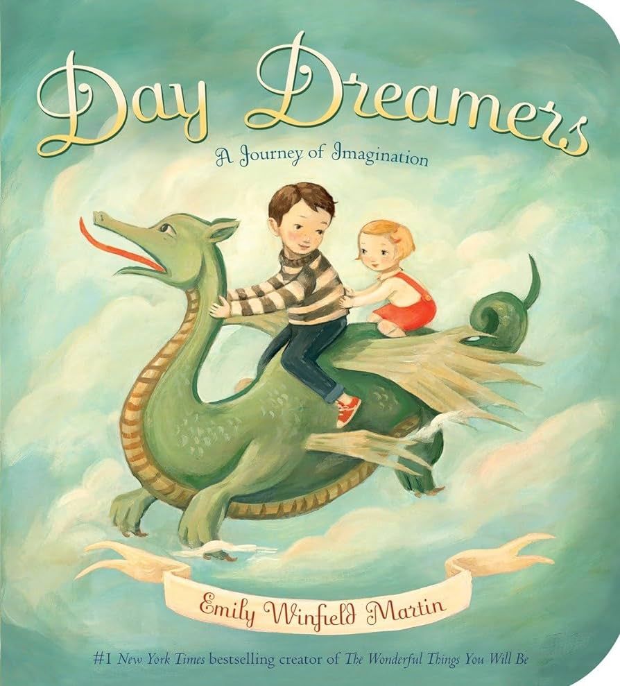 Day Dreamers: A Journey of Imagination | Amazon (US)