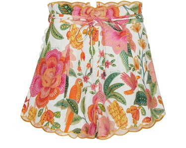 Macaw Bloom shorts - FARM RIO | 24S (APAC/EU)