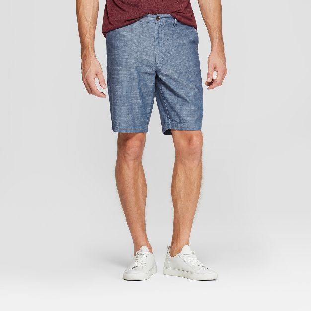 Men's 10.5" Slim fit Chino Shorts - Goodfellow & Co™ | Target
