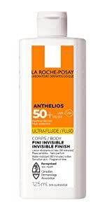 La Roche-Posay Anthelios Ultra Fluid Body Sunscreen Broad Spectrum SPF 50 with Netlock Technology... | Amazon (CA)
