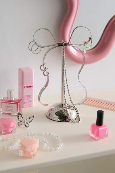 Michaela Bow Jewelry Stand | Urban Outfitters (US and RoW)