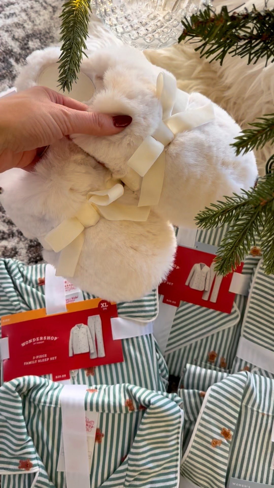 Gingerbread Man Pajamas. 
Matching Family pajamas!❤️

#LTKHoliday