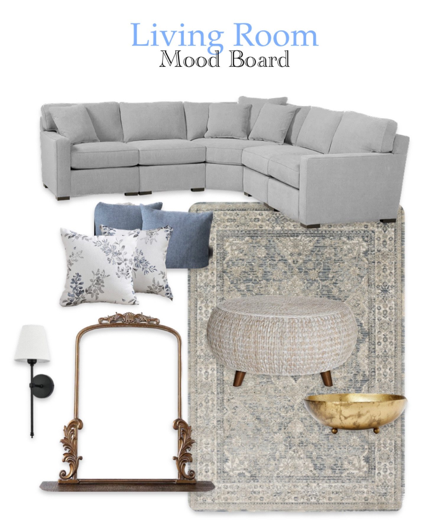 Blue living room decor with a kid friendly sofa. Toddler friendly home decor #amazonhome #radleysofa

#LTKhome #LTKFind #LTKSale