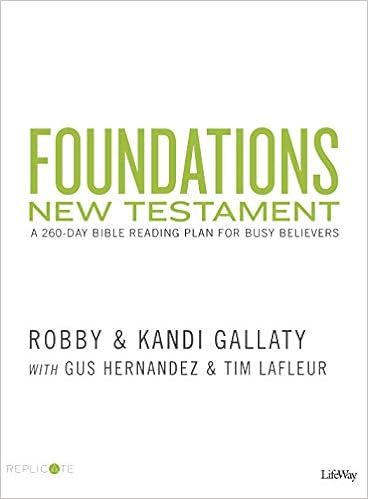 Foundations - New Testament



Paperback – October 29, 2018 | Amazon (US)