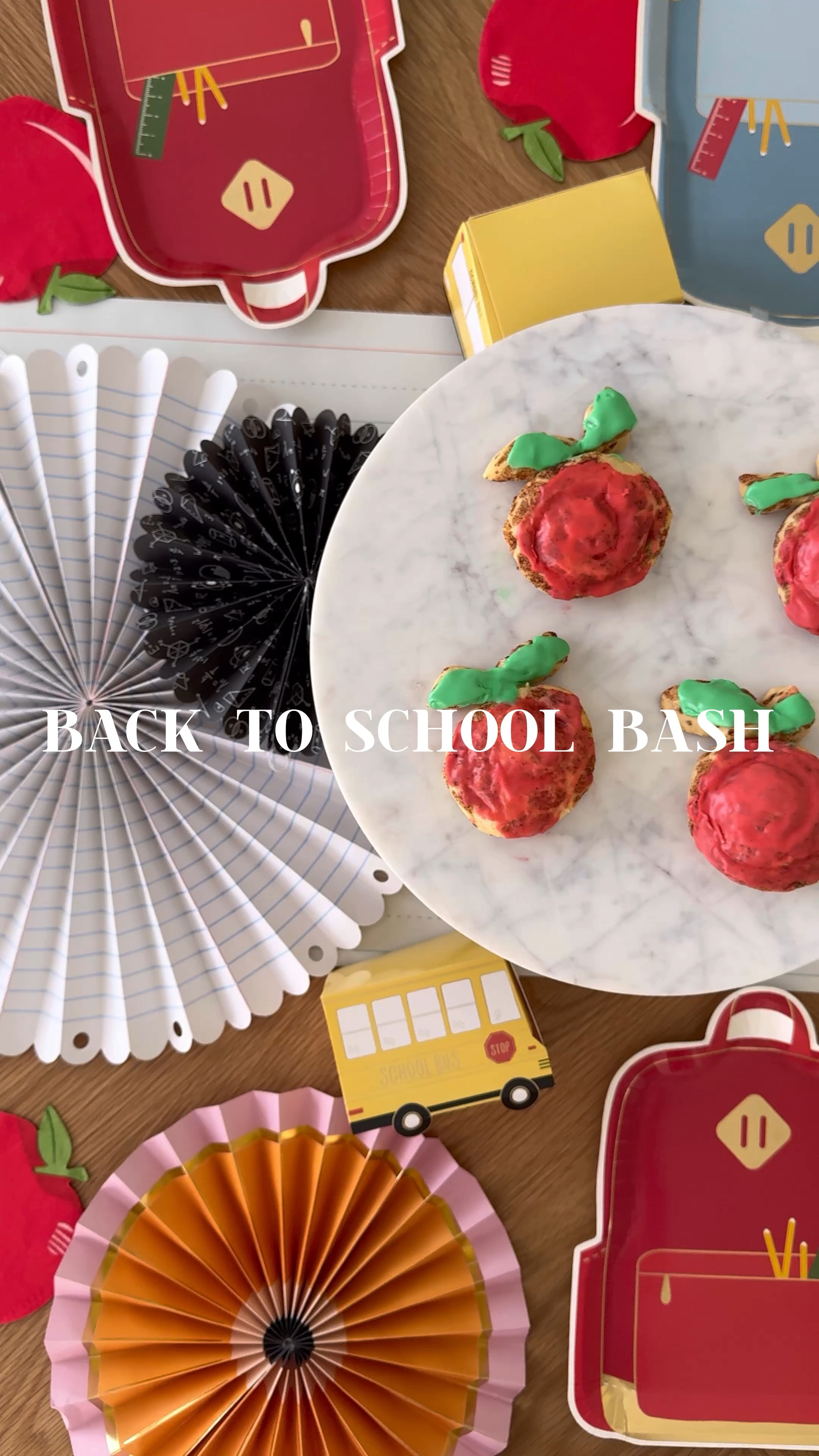 Throwing a back to school bash?  Be sure to use @evite to invite the class!   I love using Evite because I can create & send an invite in a matter of minutes the fact that they have 1,000’s of free & premium designs means there’s something for every type of party and theme. They even have animated designs that are the absolute cutest. 

#evite #backtoschool #backtoschool2024 #backtoschoolbash

#LTKBacktoSchool #LTKVideo #LTKFamily