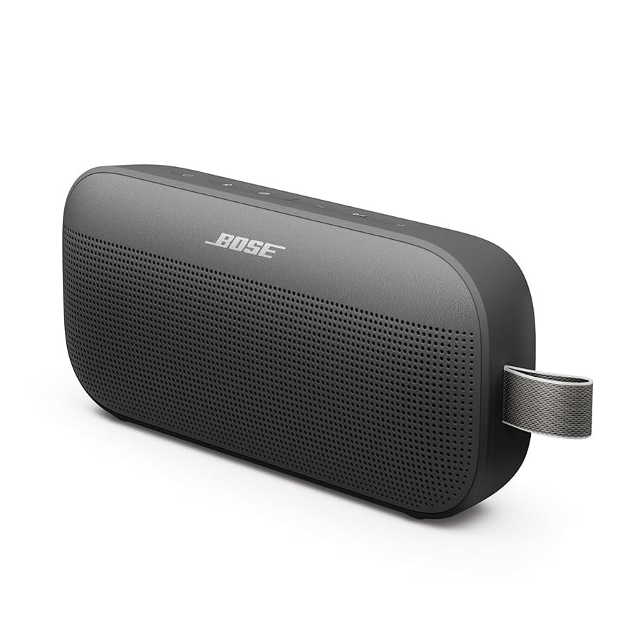 Bose SoundLink Flex Portable Bluetooth Speaker (2nd Gen), Portable Outdoor Speaker with Hi-Fi Aud... | Amazon (US)