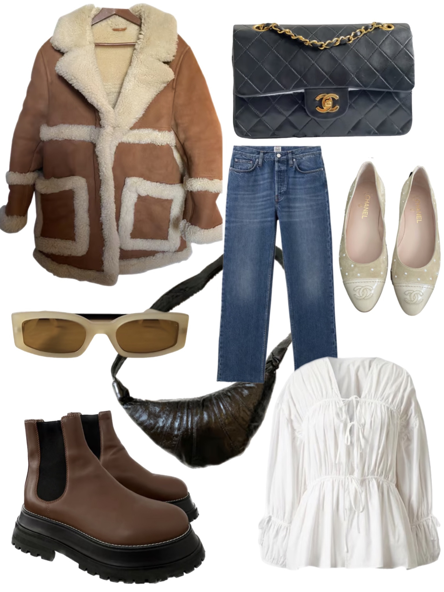 Vestiaire pre-loved luxury edit 

#LTKeurope