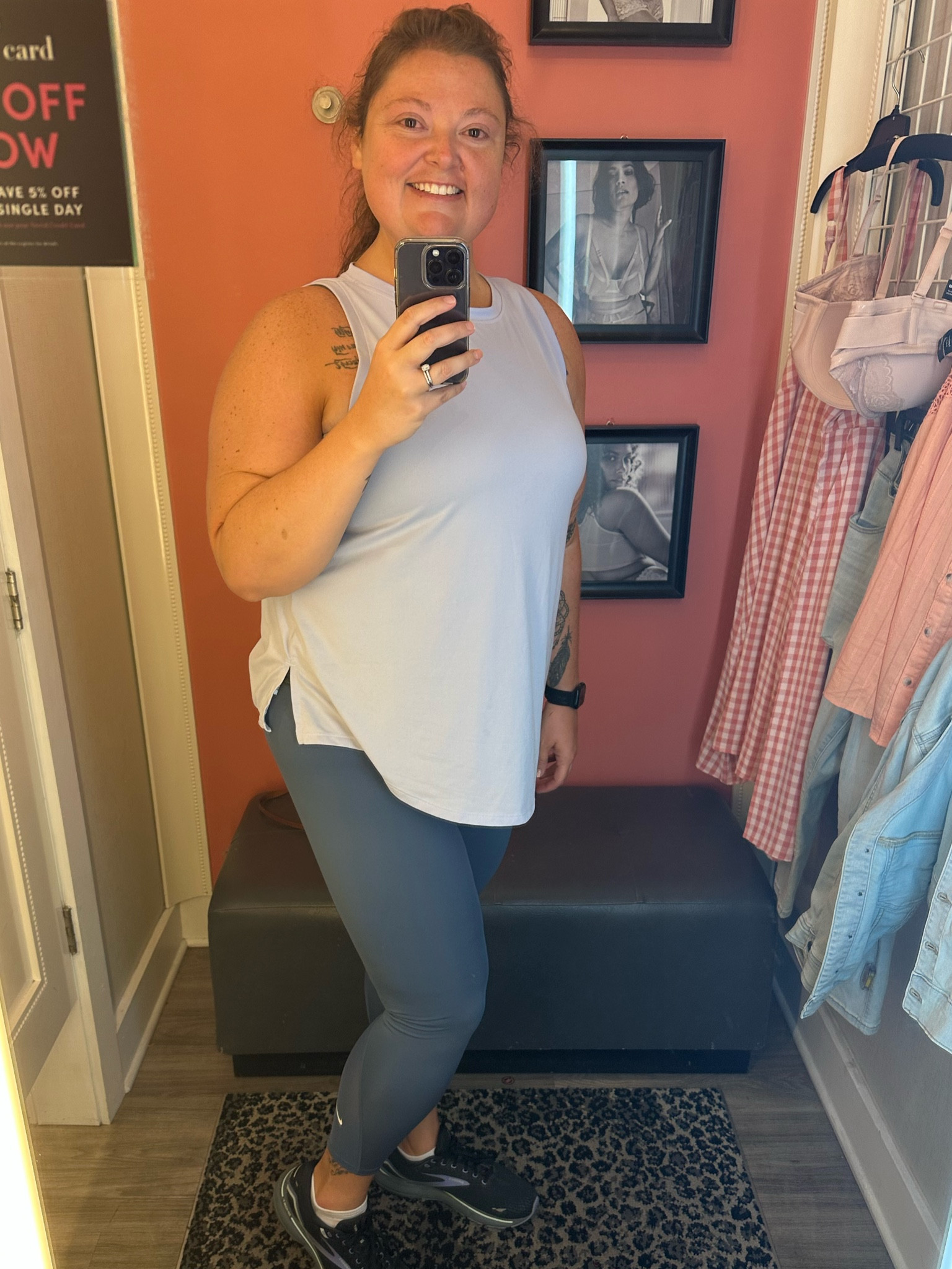 Gym ready

#LTKFind #LTKFitness #LTKSeasonal