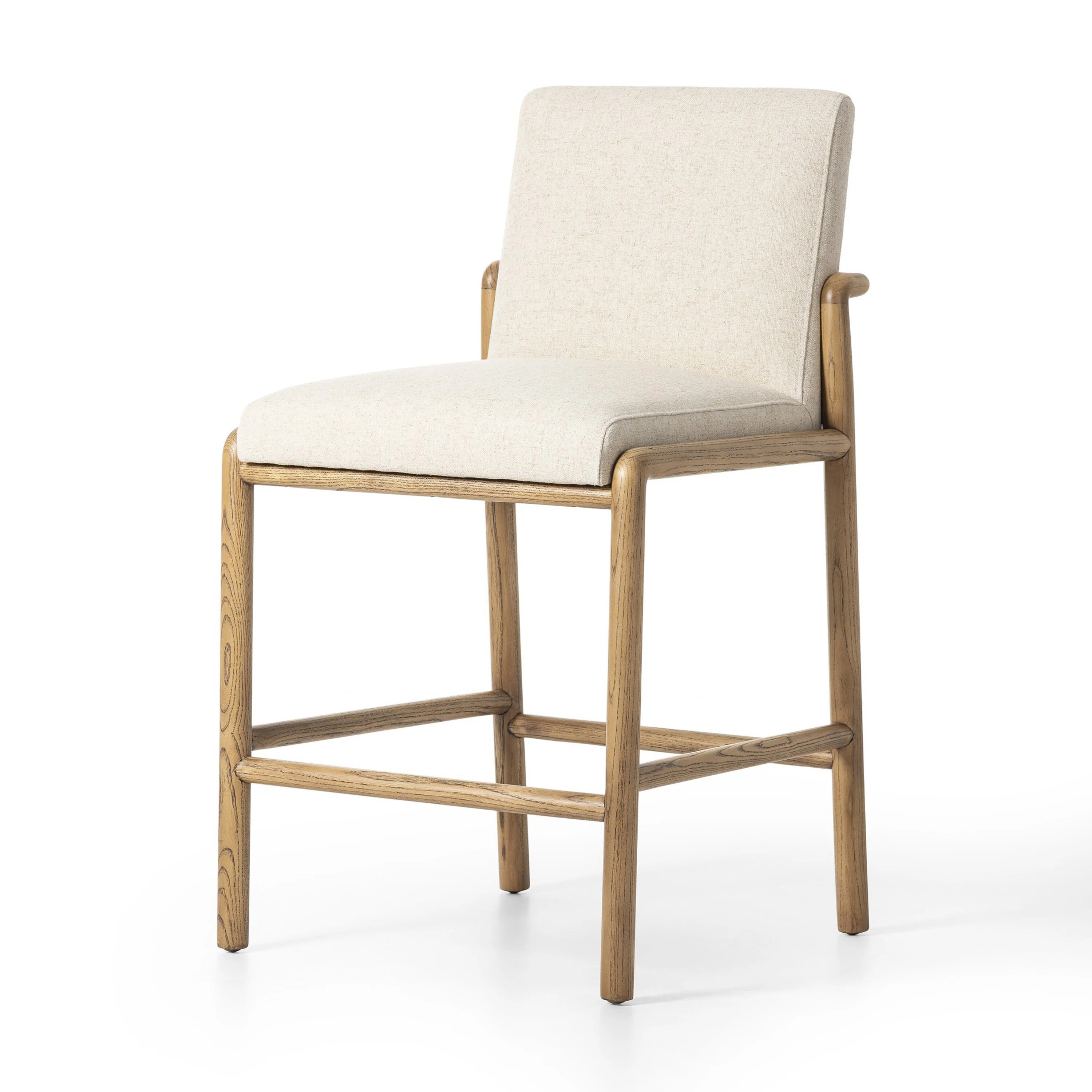 Woolery Stool-Antwerp Natural | Wayfair North America
