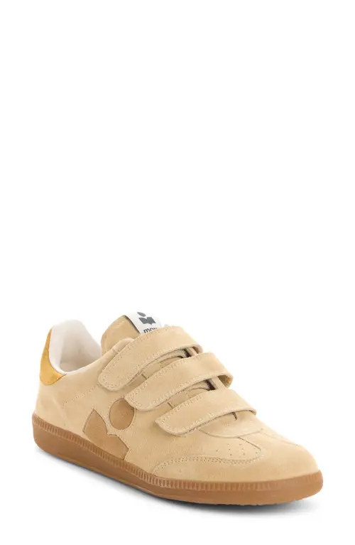 Isabel Marant Beth Low Top Sneaker in Mube Multicolor Beige at Nordstrom, Size 11Us | Nordstrom