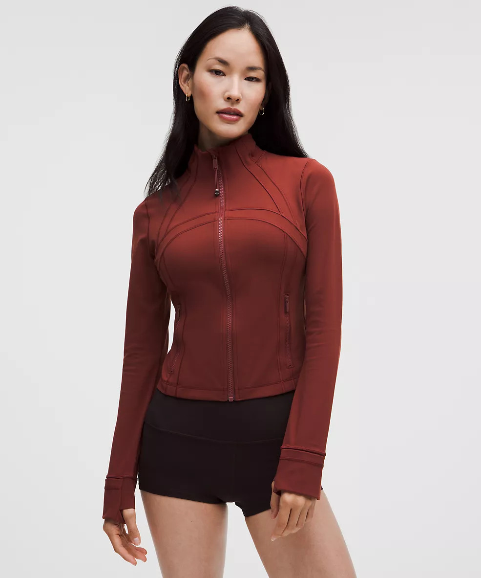 Define Cropped Jacket Nulu | Lululemon (US)