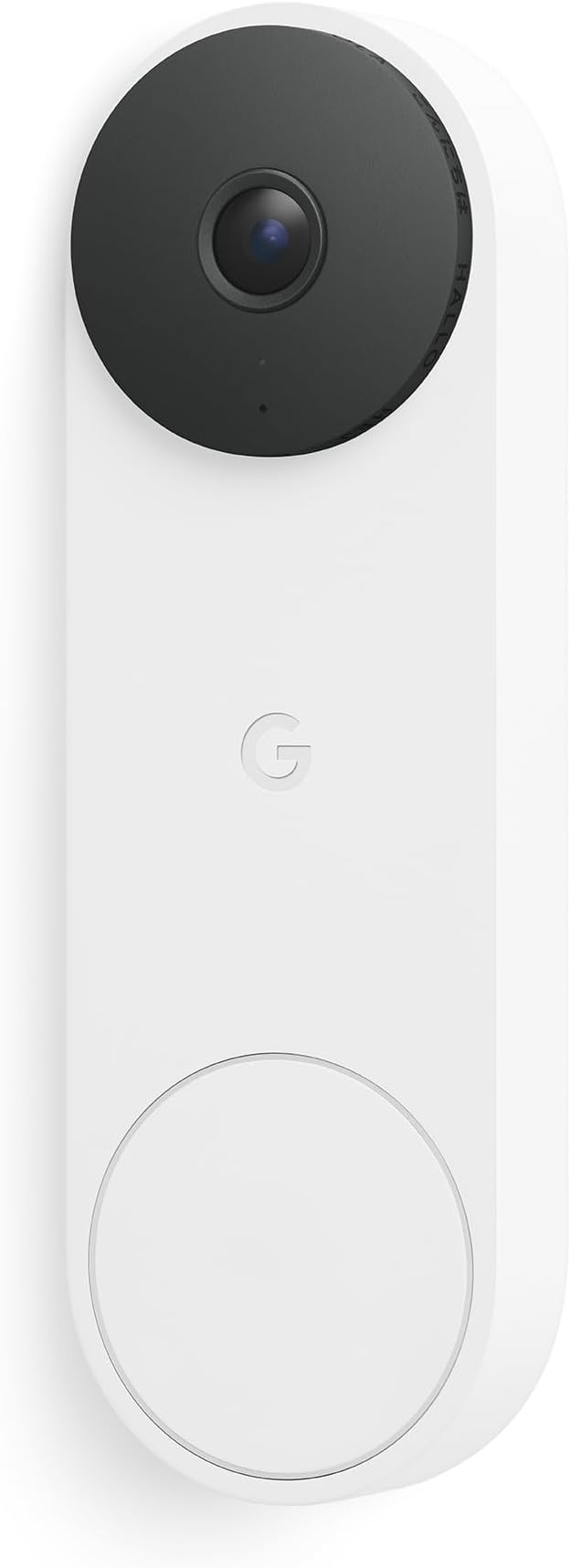 Google Nest Doorbell (Wired, 3rd Gen) - 2K Video and Gemini, Live View, Night Vision, 2-Way Audio... | Amazon (US)