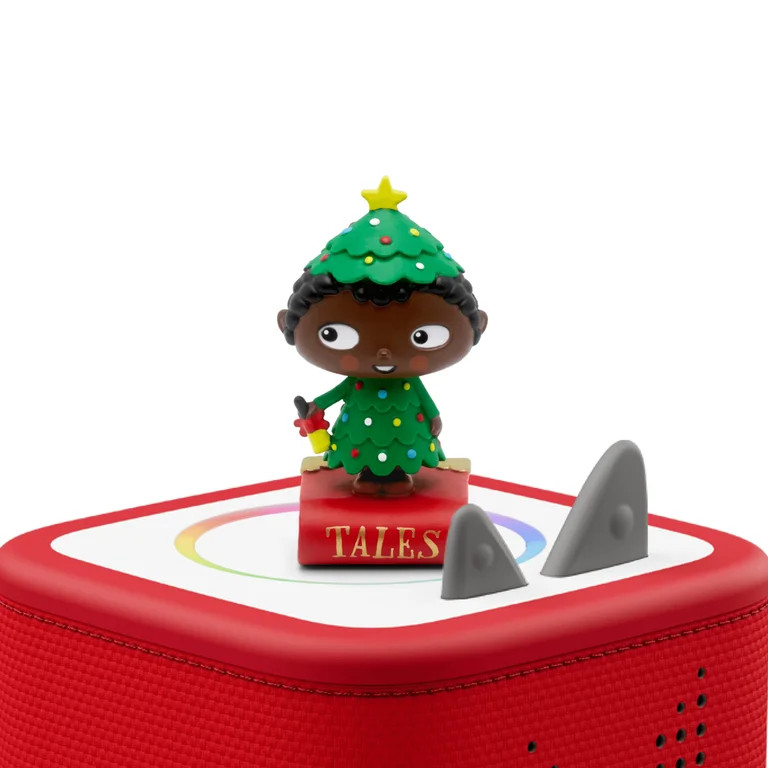 tonies Favorite Tales: Christmas Tales Audio Toy Figurine, Age Group 5+ - Walmart.com | Walmart (US)