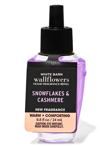 Snowflakes & Cashmere


Wallflowers Fragrance Refill | Bath & Body Works