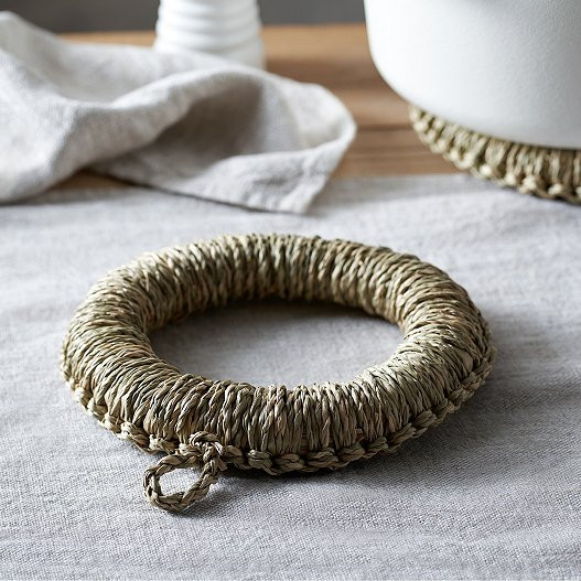 Seagrass Trivet | The White Company (UK)