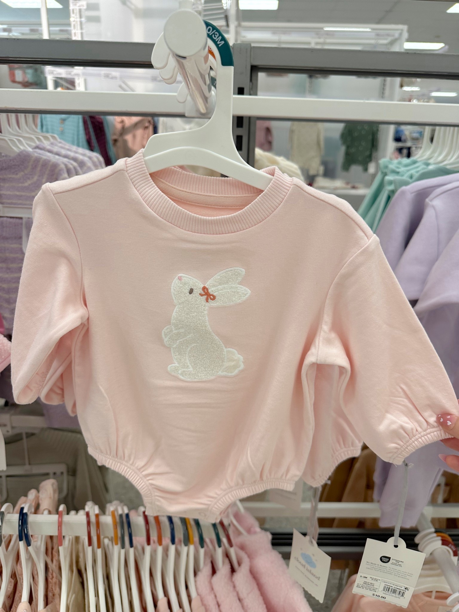 Cloud Island baby girl new arrivals 🌸🐇

#LTKBump #LTKKids #LTKBaby