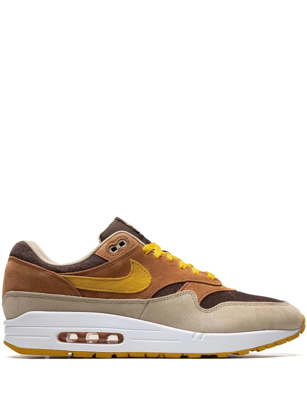 "tenis Air Max 1 ""Duck Pecan""" | Farfetch Global