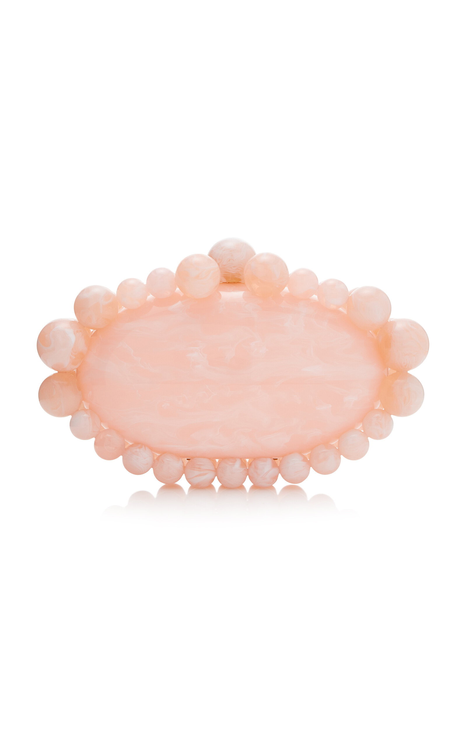 Jaya Acrylic Clutch | Moda Operandi (Global)