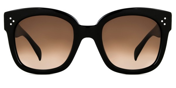 Celine Sunglasses CL 41805/S New Audrey 807/HA | SmartBuyGlasses (US)