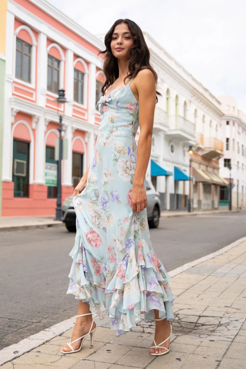 CARMELA DRESS | Yumi Kim